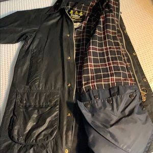 barbour mark phillips jacket